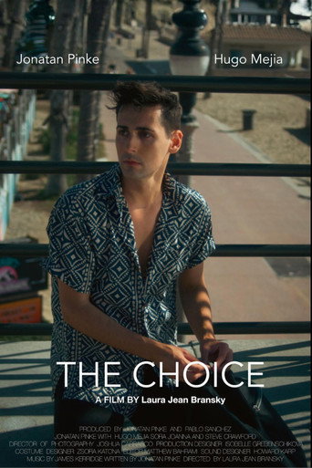 The Choice movie poster