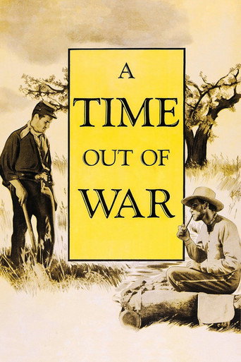 A Time Out of War movie poster
