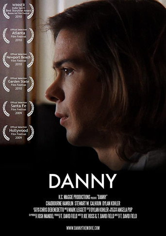 Danny movie poster