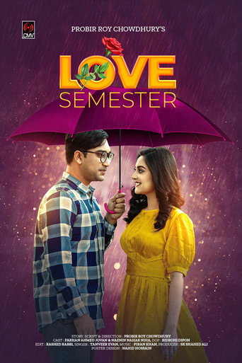 Love Semester movie poster