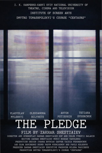 The Pledge movie poster