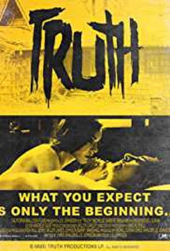 Truth movie poster