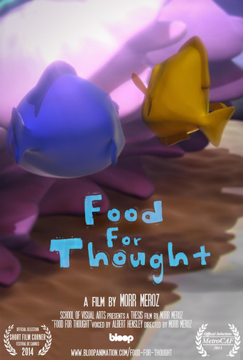Food for Thought movie poster