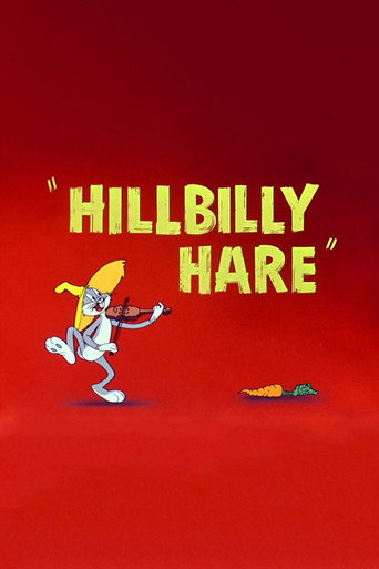 Hillbilly Hare movie poster