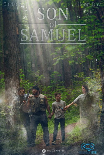 Son of Samuel movie poster