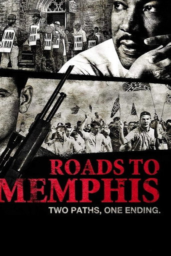 Roads to Memphis movie poster