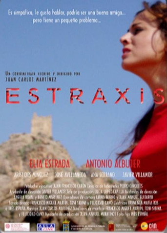 ESTRAXIS movie poster