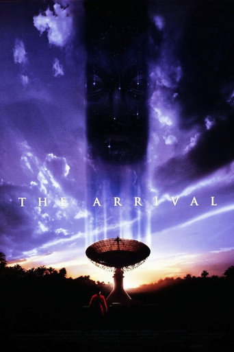 The Arrival movie poster