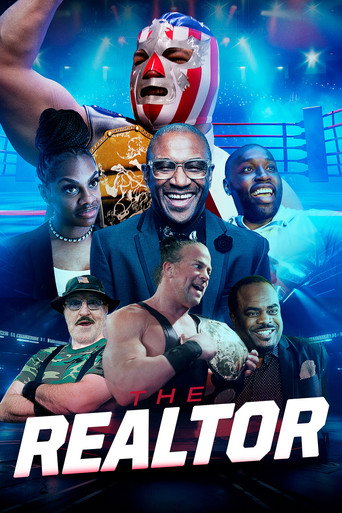 The Realtor movie poster