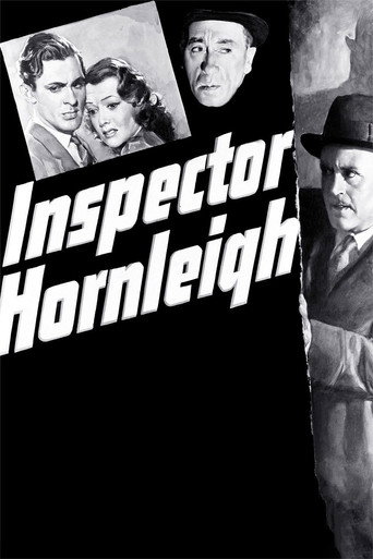 Inspector Hornleigh movie poster