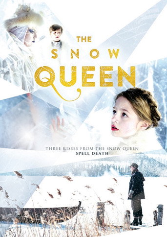 The Snow Queen movie poster