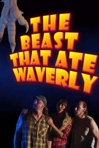 The Beast That Ate Waverly movie poster