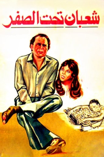 Shaaban Below Zero movie poster