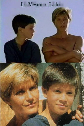 Venus and Lulu movie poster