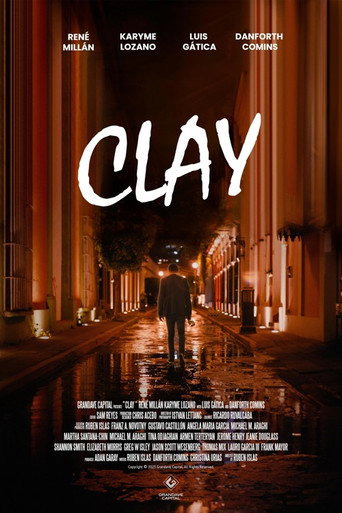 Clay movie poster
