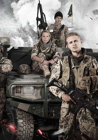 Willkommen im Krieg movie poster