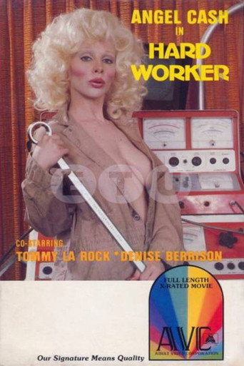 Hard Worker movie poster