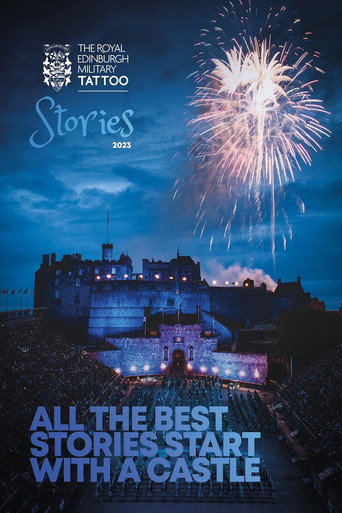The Royal Edinburgh Military Tattoo: Stories movie poster