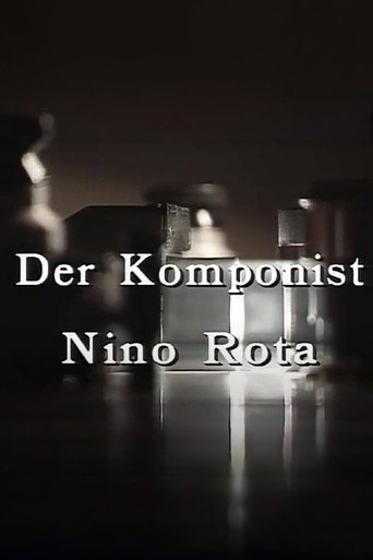 Nino Rota: Between Cinema and Concert movie poster