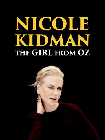 Nicole Kidman: The Girl from Oz movie poster
