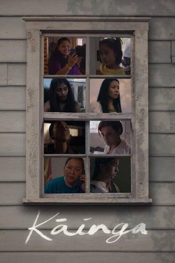 Kāinga movie poster