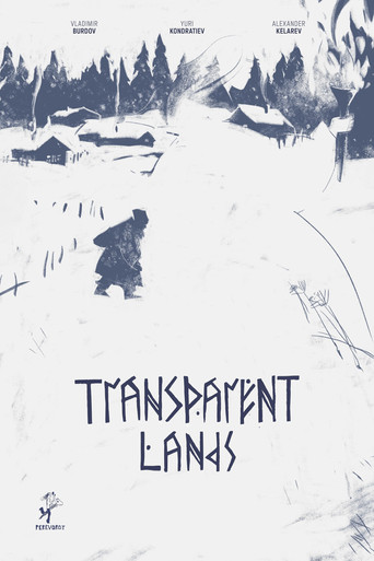 Transparent Lands movie poster