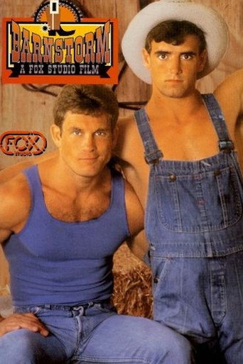 Barnstorm movie poster