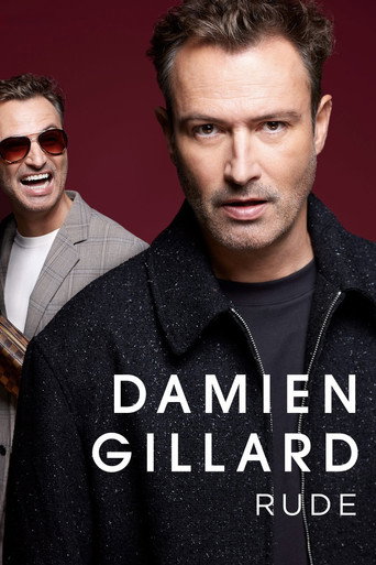 Damien Gillard - Rude movie poster