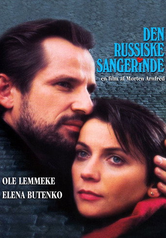 The Russian Singer movie poster