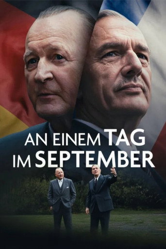 An einem Tag im September movie poster