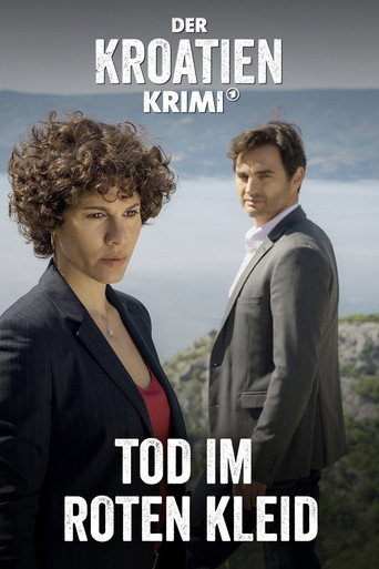Der Kroatien-Krimi: Tod im roten Kleid movie poster