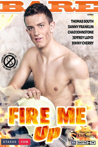 Fire Me Up movie poster
