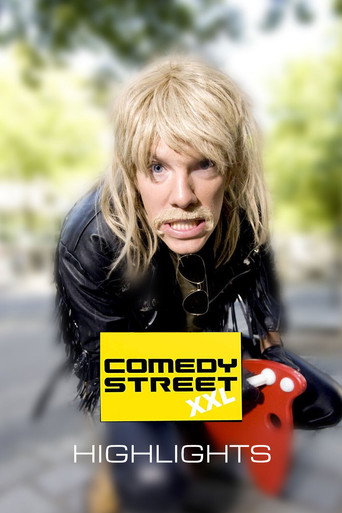 Comedystreet XXL - Highlights movie poster