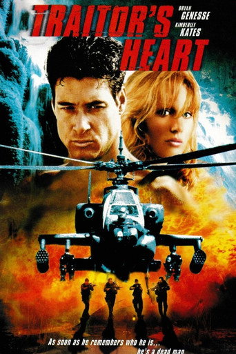 Traitor's Heart movie poster
