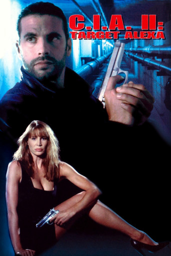 C.I.A. II: Target Alexa movie poster