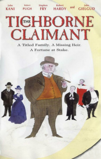 The Tichborne Claimant movie poster