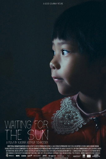 Waiting for the Sun movie poster