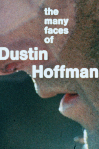 The Many Faces of Dustin Hoffman movie poster
