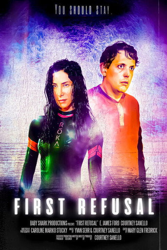 First Refusal movie poster