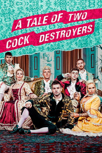 A Tale of Two Cock Destroyers movie poster
