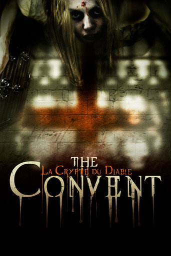 The Crypt movie poster