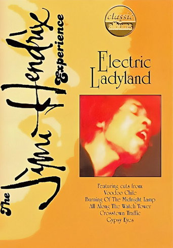 Jimi Hendrix: Electric Ladyland movie poster