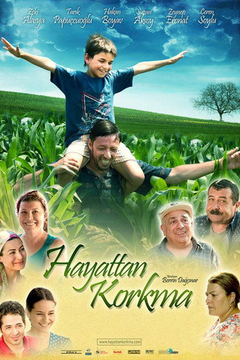 Hayattan Korkma movie poster