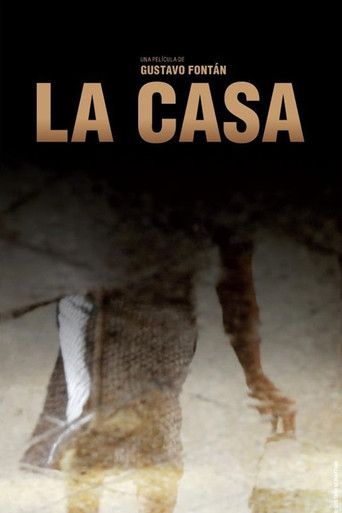 La casa movie poster