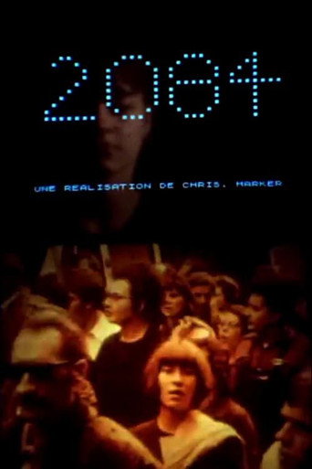 2084: Video Clip for the Trade Unions' Reflection and Pleasure movie poster