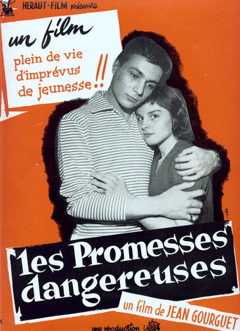 Les Promesses dangereuses movie poster