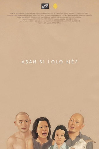 Where's Grandpa Mê? movie poster