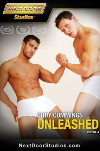Cody Cummings Unleashed 4 movie poster