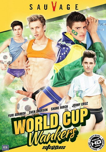 World Cup Wankers movie poster