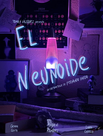 El Neunoide movie poster